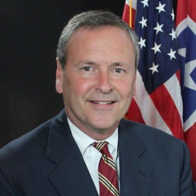 Glenn Funk, Nashville-Davidson County District Attorney General for the 20th Judicial District