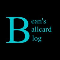 Bean's Ballcard Blog(@beansbcardblog) 's Twitter Profile Photo