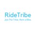 RideTribe (@ridetribeapp) Twitter profile photo RideTribe (@ridetribeapp) Twitter profile photo