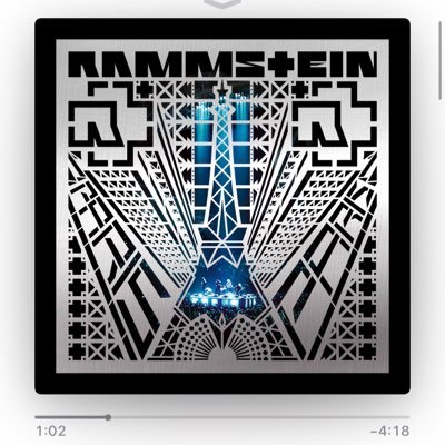 Rammstein fan ▪️Admin RammFam Official Amino @AminoApps▪️🔥🙌🏽🎸 Rammstein Follow:@EmmaVonRammFam