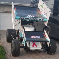 Hendricks Racing (@teamhendricks) 's Twitter Profile