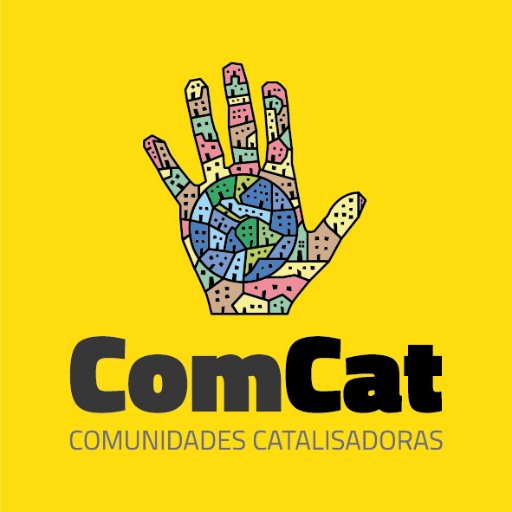 Comunidades Catalisadoras = mobilização comunitária + mídias sociais + redes globais em prol das favelas cariocas. EN @CatComm. News @RioOnWatch @SustentaFavela