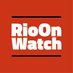 RioOnWatch LiveTweet (@rioonwatchlive) Twitter profile photo RioOnWatch LiveTweet (@rioonwatchlive) Twitter profile photo
