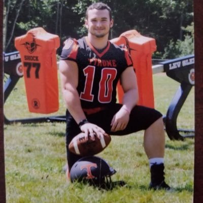 Grad 2019 Tyrone Area High School SC: lreader10 Check out this video! https://t.co/7e5vNlAMsm