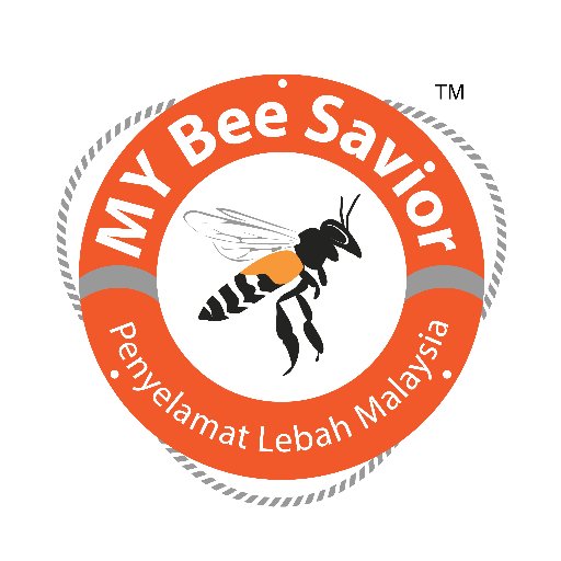 Persatuan Penyelamat Lebah Malaysia - MY Bee Savior Associations dengan misi 'Lestarikan lebah, demi kelestarian sejagat'.