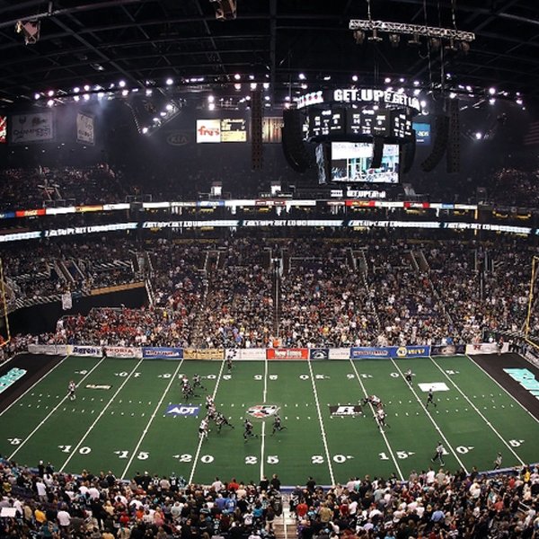 Arena football blogger, focused on MAIFL, EIFL, AAL, NAF, NAL, and AFL.