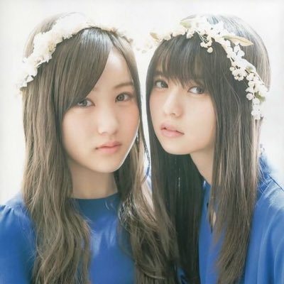 乃木坂46←あすか みなみ 欅←ずーみん どんどんフォローしてください！！ 無言フォローすいません。