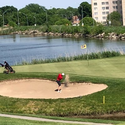 Johnson County Central High School Girls and Boys Golf