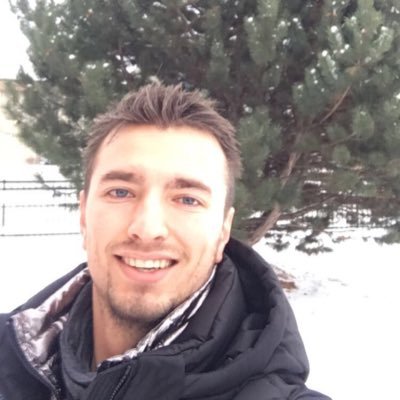 ArtiomLebed's profile picture. 