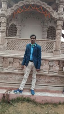 MrDeepakVerma3's profile picture. Government job