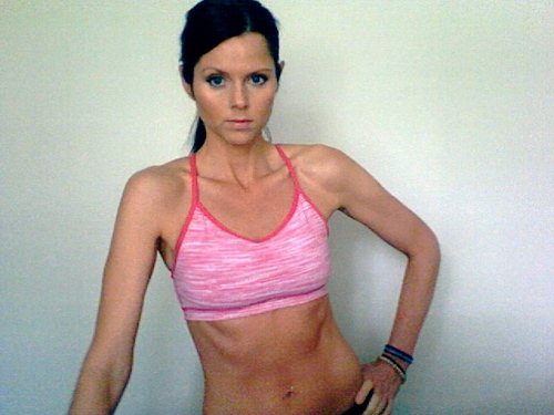 Matt Russell's other half • Actress • Artist • Triathlete • Real Estate lover • World Traveller!