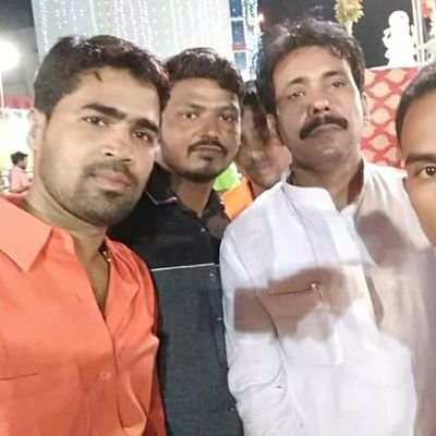 Santosh46675554's profile picture. Anil Rajbhar Zindabad Bharti Janata Party Zindabad