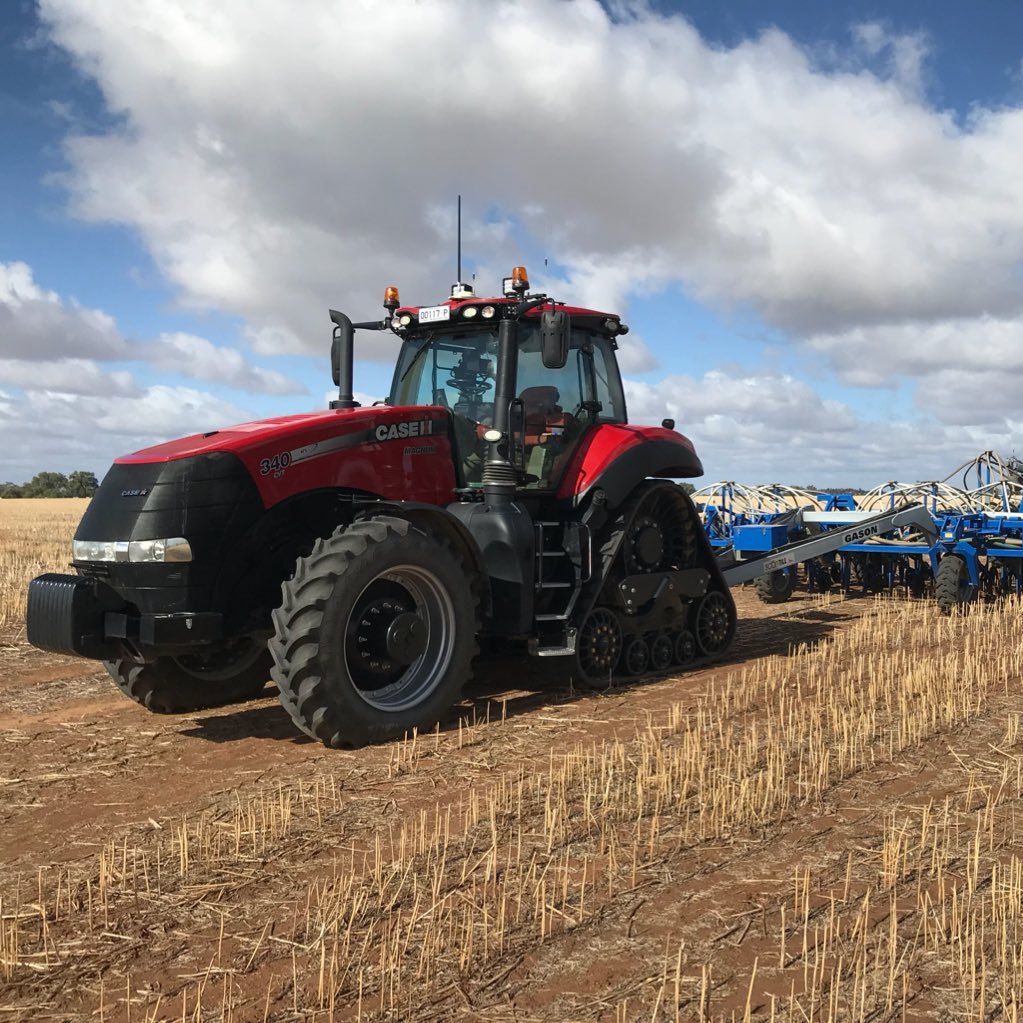Wimmera boy now farming with my wife in central Victoria, mixed sheep and crops with irrigation which makes me look good!! will try anything once!