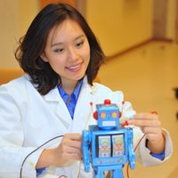 Carol E. Reiley (@robot_md) 's Twitter Profile