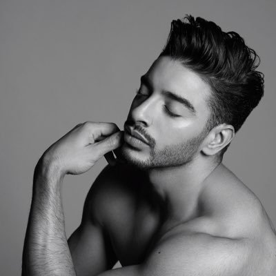 Laith Ashley (Hombre Trans)