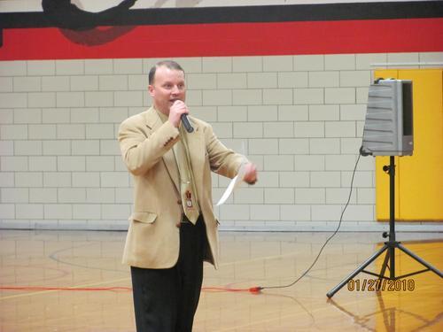 JeffJBurch's profile picture. Middle school principal at Riverbend Middle School In Iowa Falls, Iowa. Wife: Christine; Kiddos: Thomas and Carolyn.
