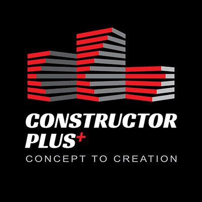 ConstructorPlus's profile picture. CONSTRUCTOR PLUS RESHAPING THE BUILDING INDUSTRY THROUGH INNOVATION, DIVERSITY AND CONSTANT EXCELLENCE FROM CONCEPT TO CREATION