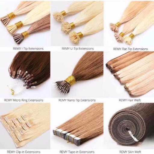 Our factory supply 100% human hair extensions. please contact me for more :Tel:+8615539509955 or skyzf2000@hotmail.com