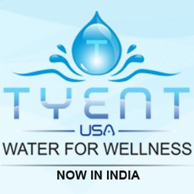 Tyent is one of the leading water filtration companies in the world, and our customers include a wide array of celebrities, athletes, medical doctors
