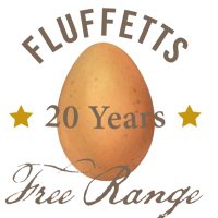 Fluffetts Farm Free Range ☀️😀(@Fluffetts) 's Twitter Profile Photo