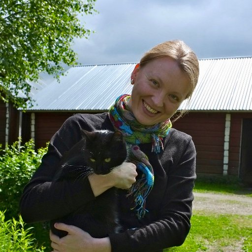 Ortodoksisen kirkkomusiikin yliopistotutkija @UEFTheology. Kirkkomuusikko, tutkija, äiti ja matushka. Päätoimittaja @Ortodoksia1, vice-chair @isocmusic. 🌻