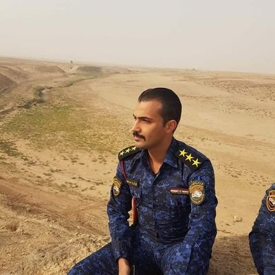 النقيب محمد البياتي