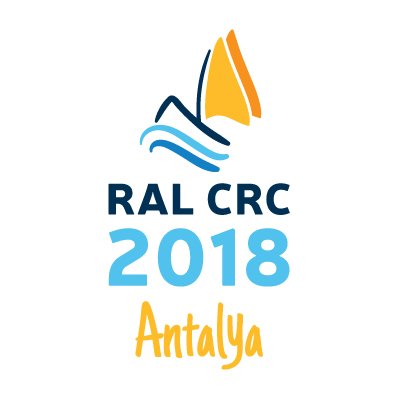 RAL CRC 2018 Antalya