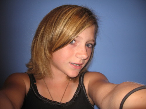 in cheerleading, feeling sad people wont follow me...
