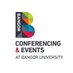 Bangor Conferencing (@bangoruniconf) Twitter profile photo Bangor Conferencing (@bangoruniconf) Twitter profile photo