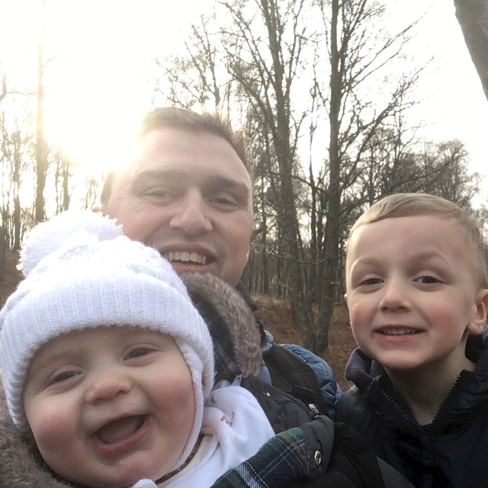 dad_adv_diaries's profile picture. Dad Adventure Diaries. A dad of two boys (ages 4 and 1) Sharing my love for the outdoors and adventure with them. Being outside as much as we can.