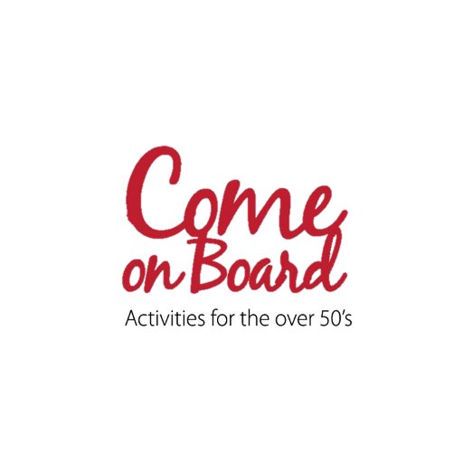 ‘Come on Board’ is a collaborative project with older people at its heart. It's aim? To make it easy for anyone over 50 to get physically active in Bristol.