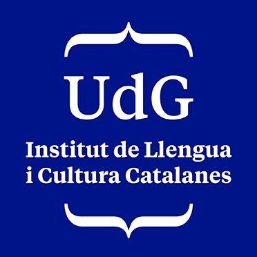 Institut de Llengua i Cultura Catalanes (ILCC). Recerca en llengua, literatura i cultura catalanes a la @univgirona, @UdGLletres (Research Institute)