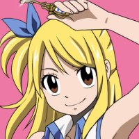ルーシィ・ハートフィリア@桃ルー (@nari_lucy) 's Twitter Profile