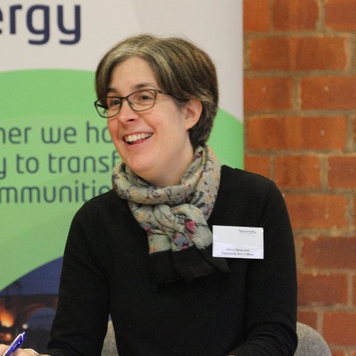 Environmentalist, community energy manager @ElectricityNW and board director for Community Energy England @Comm1nrg. All views are my own.