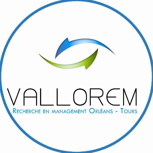 Compte Officiel_ VAL de LOire #Recherche En Management EA 6296 @UnivTours @Univ_Orleans Équipe de recherche #Sciences de #Gestion & du #Management créée en 2011