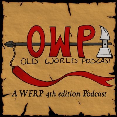 The unofficial & original podcast to bring you both discussion and actual play in Warhammer Fantasy Roleplay 4e! Support us: https://t.co/RpgcFVlQJZ