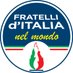 Fratelli d'Italia nel mondo (@fdinelmondo) Twitter profile photo Fratelli d'Italia nel mondo (@fdinelmondo) Twitter profile photo