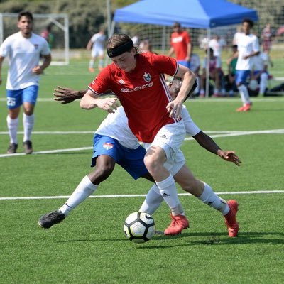 Alex_Payne15's profile picture. unca alum ⚽️