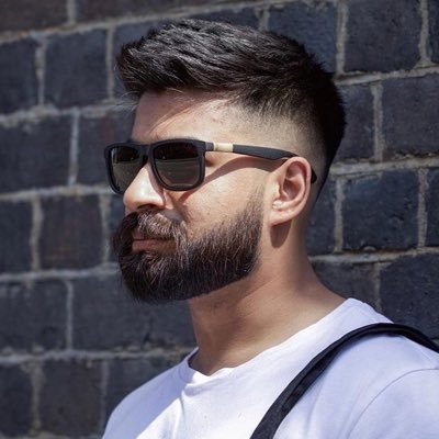 tr15han's profile picture. United. Bhangra. Mixology.