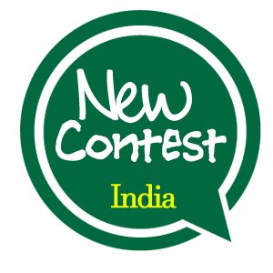 Follow us for latest #Contest and #ContestAlert from India 🎁🎁🎁. Tag or Message us to promote your contest.