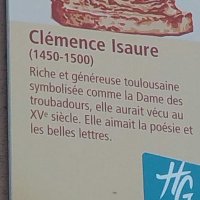Collège Clémence Isaure (@cisaure) 's Twitter Profile