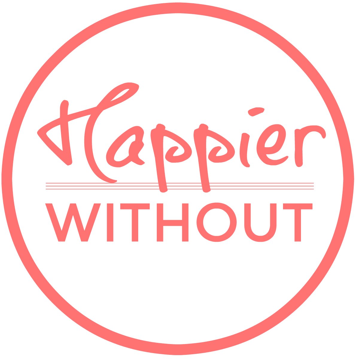 happierwithout's profile picture. Enjoying life with less clutter ... #declutter #simplify #organize
#happierwithout #just10things