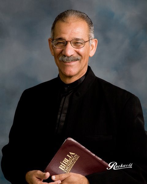 Pastor presidente das Assembleias de Deus Antioquia.