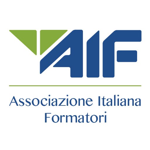 AIF - Associazione Italiana Formatori, riunisce tutti coloro che operano nelle diverse fasi del processo formativo, con ruoli differenti.