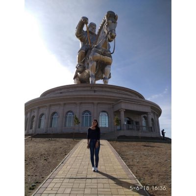 enkhmend0501's profile picture. 