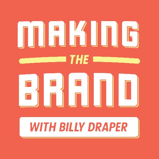 Podcast hosted by @billy_draper interviewing founders and leaders of growing consumer companies.