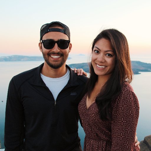 👫 Jareena & Ari from America  ✈️ Traveling the world full-time looking for the best deals and adventurous destinations ! 📥  jareena@thebarefootbackpackers.com