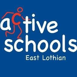 @DunbarPrimary @Innerwickprim @EastLintonPS @StentonPrimary @TeamWBPS   East Lothian Active Schools is jointly funded @ELCouncil @sportscotland