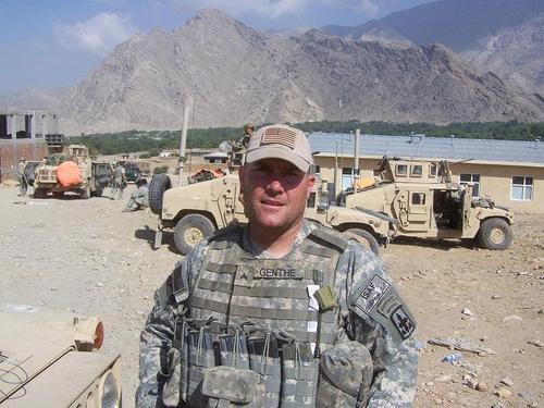 vballgenthe's profile picture. Saved Aman my interpreter from Afghanistan.
