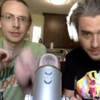 An episodic philosophy podcast and critical thinking jam session | @fractalontology x @tadkins613 

Subscribe at https://t.co/u0wSD62UYf for exclusive content